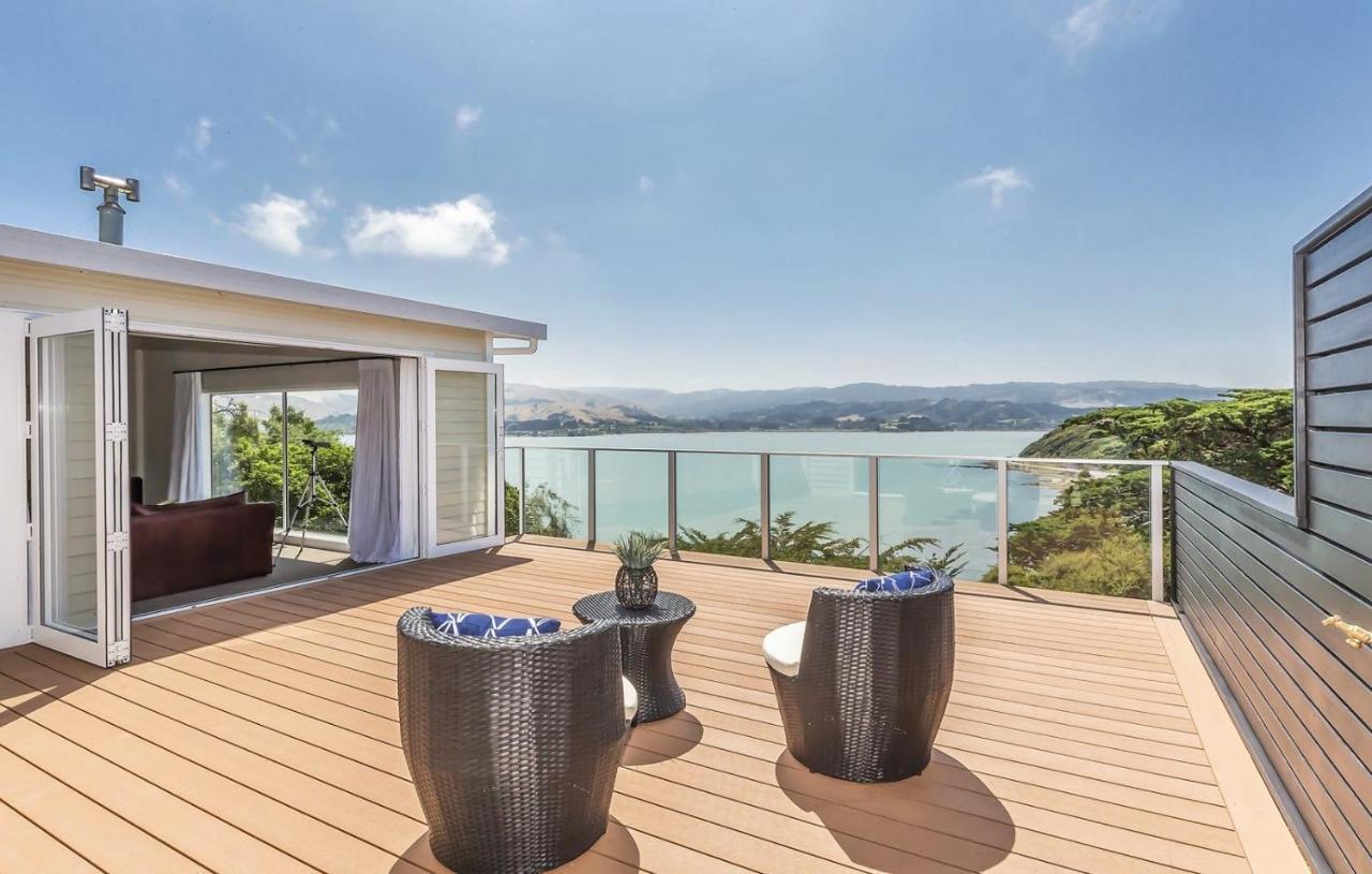 Whitby Sea View Διαμέρισμα Porirua Εξωτερικό φωτογραφία