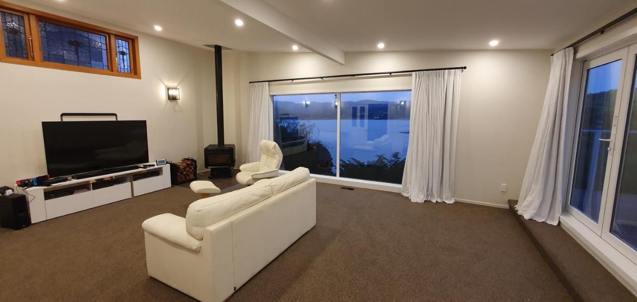 Whitby Sea View Διαμέρισμα Porirua Εξωτερικό φωτογραφία