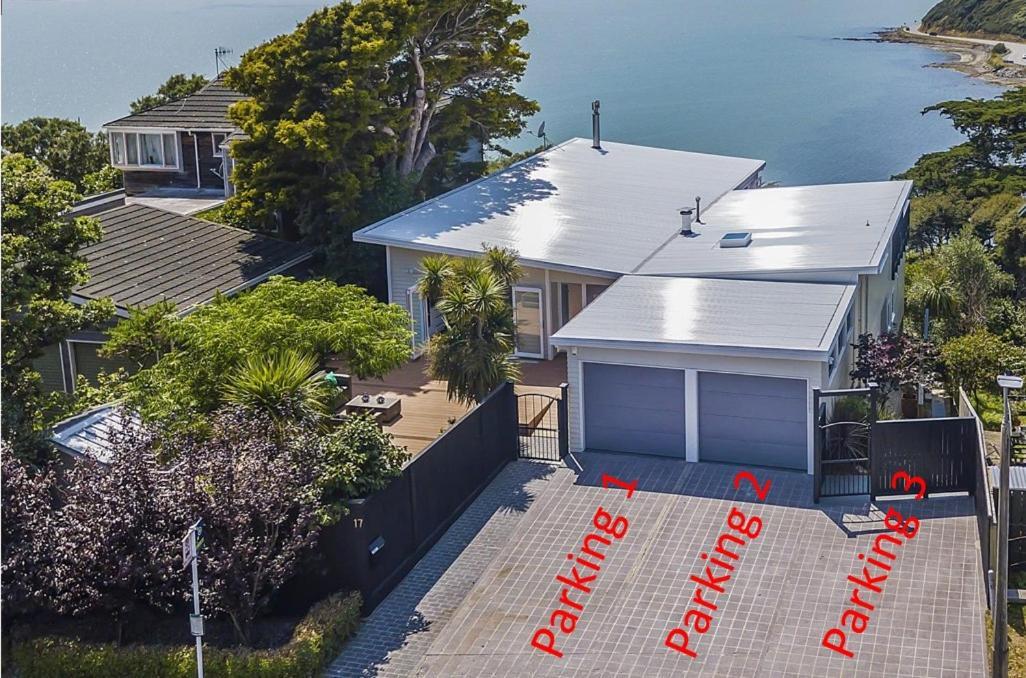 Whitby Sea View Διαμέρισμα Porirua Εξωτερικό φωτογραφία